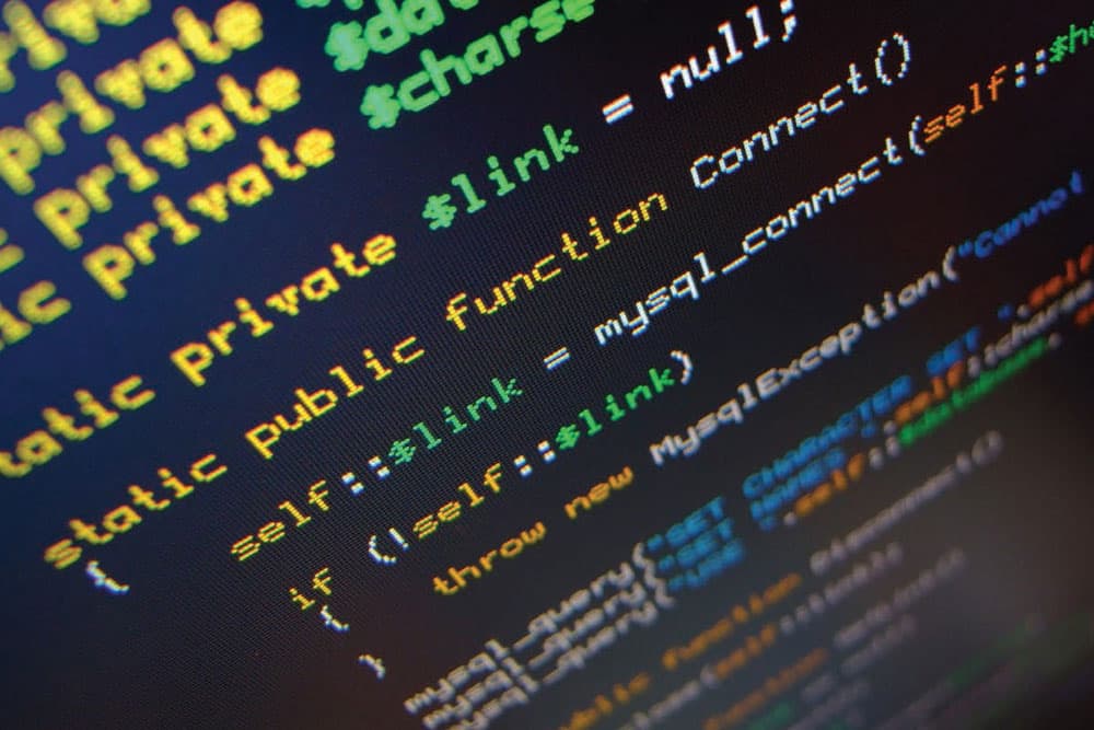 Analista Programador